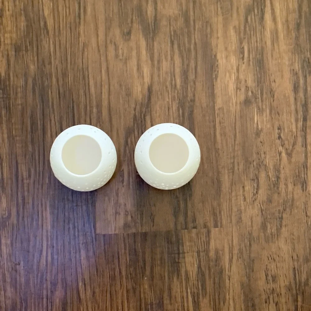 West elm candle holder